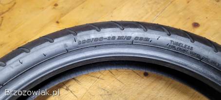 Opona Dunlop do motocykla