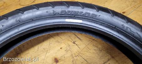 Opona Dunlop do motocykla