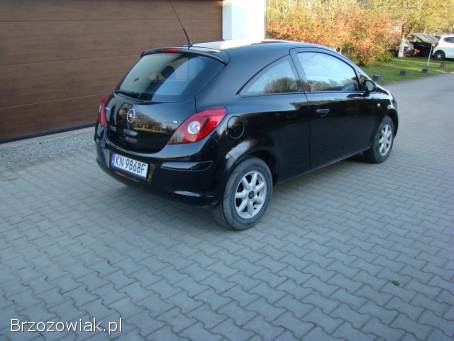 Opel Corsa 1.  0 benz.  60 KM 2009