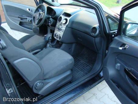 Opel Corsa 1.  0 benz.  60 KM 2009