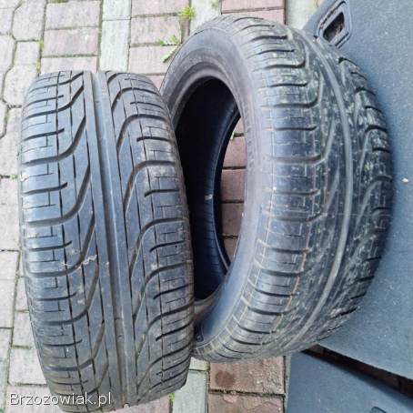 2 Opony PIRELLI   P6000   POWERGY  205/50 R1791W Nowe