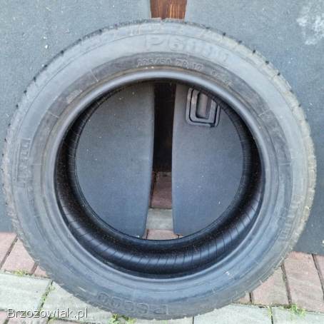 2 Opony PIRELLI   P6000   POWERGY  205/50 R1791W Nowe