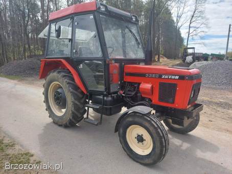 Zetor 3320 ( massey 255,  ursus 360,  255 mf 330 )