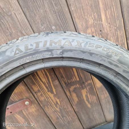 Opona Altimax Sport XL 225/45/17,  7mm