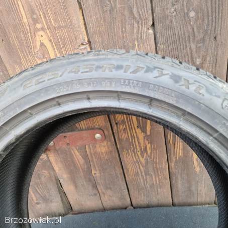 Opona Altimax Sport XL 225/45/17,  7mm