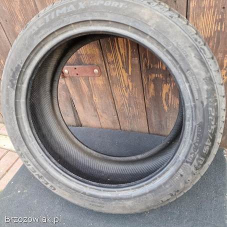 Opona Altimax Sport XL 225/45/17,  7mm