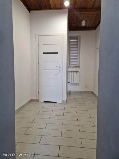 Lokal w centrum Brzozowa