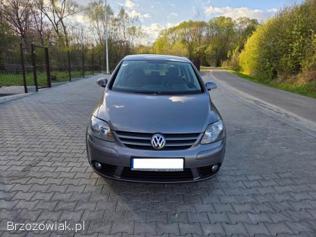 Volkswagen Golf Plus GOAL 2007