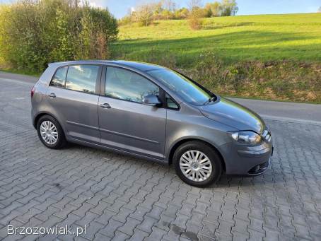Volkswagen Golf Plus GOAL 2007