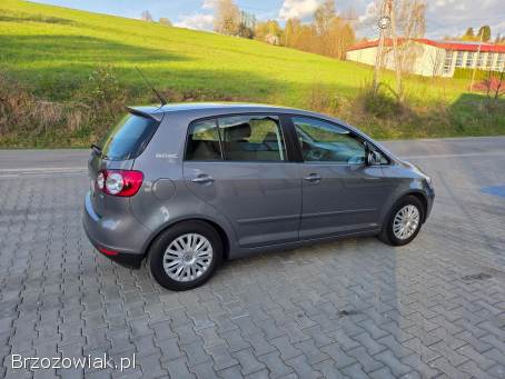 Volkswagen Golf Plus GOAL 2007