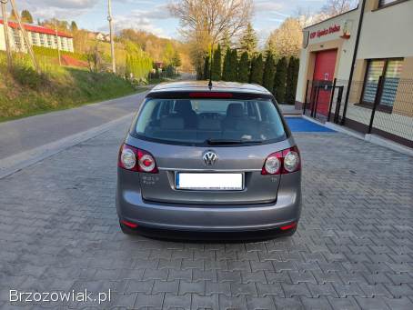 Volkswagen Golf Plus GOAL 2007