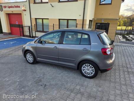 Volkswagen Golf Plus GOAL 2007