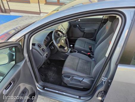 Volkswagen Golf Plus GOAL 2007
