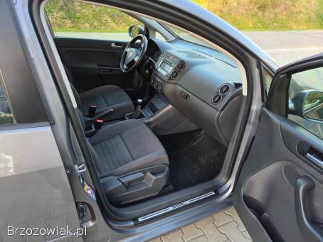 Volkswagen Golf Plus GOAL 2007