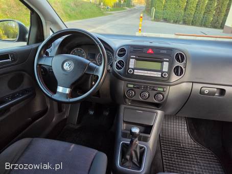 Volkswagen Golf Plus GOAL 2007