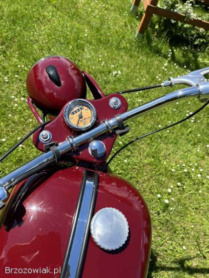 WSK M06 Wfm 1961