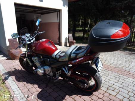 Suzuki Bandit GSF 650 A 2007