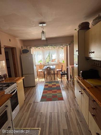 Sprzedam dom o powierzchni ok100m2