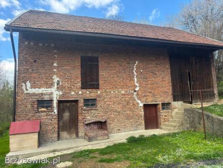 Sprzedam dom o powierzchni ok100m2