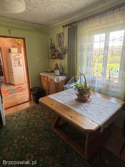 Sprzedam dom o powierzchni ok100m2