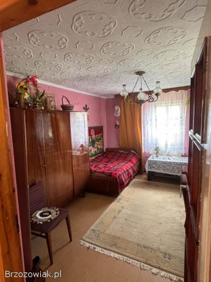 Sprzedam dom o powierzchni ok100m2