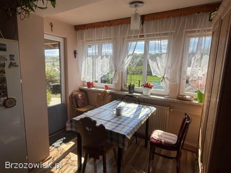 Sprzedam dom o powierzchni ok100m2