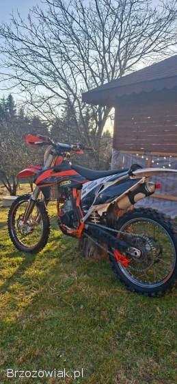 KTM SX 150 2015