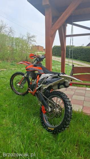 KTM SX 150 2015