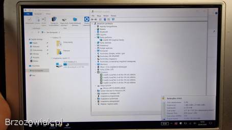 Tablet do diagnostyki Panasonic Toughpad FZ-G1 i5-4310U 4GB 256GB SSD Windows 10