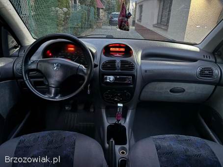 Peugeot 206 2 2004