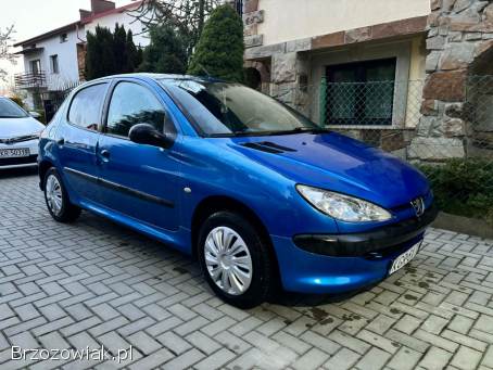 Peugeot 206 2 2004