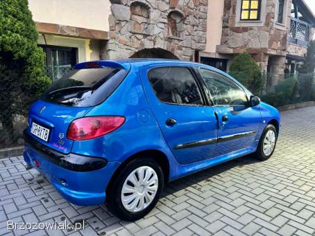 Peugeot 206 2 2004