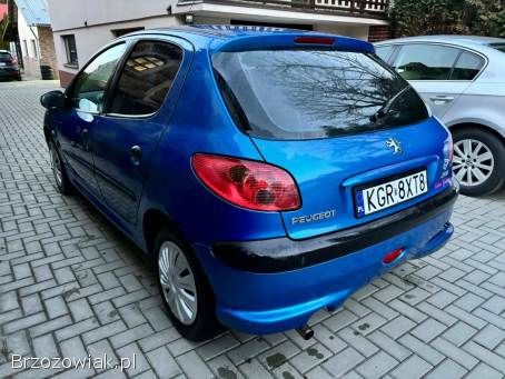 Peugeot 206 2 2004