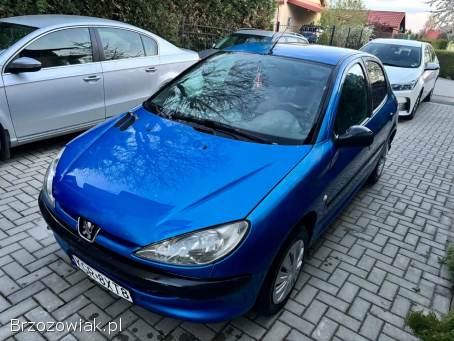Peugeot 206 2 2004