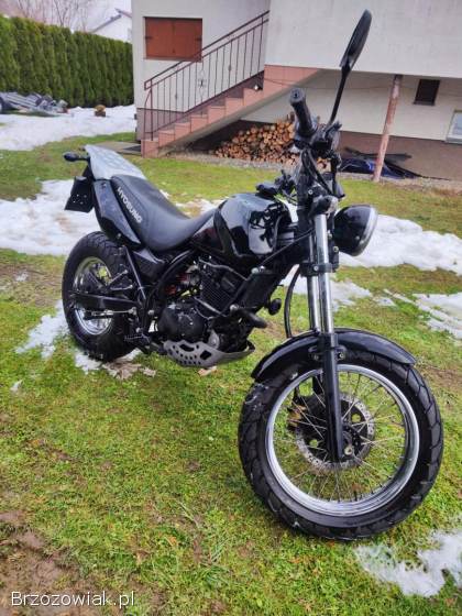 Hyosung RT Karion RT 125 2013