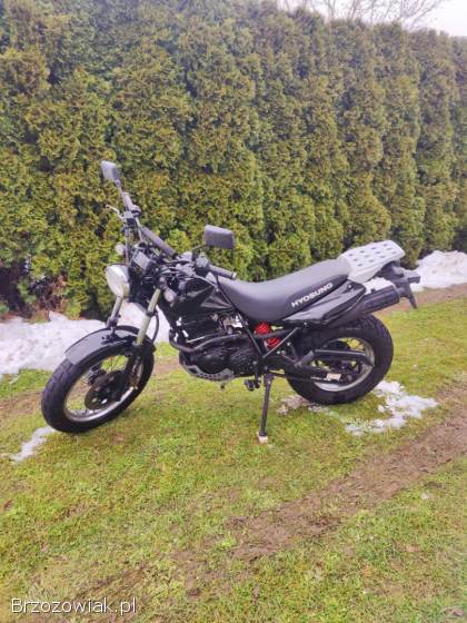 Hyosung RT Karion RT 125 2013