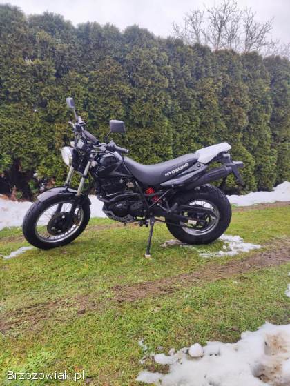 Hyosung RT Karion RT 125 2013