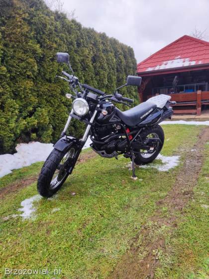 Hyosung RT Karion RT 125 2013