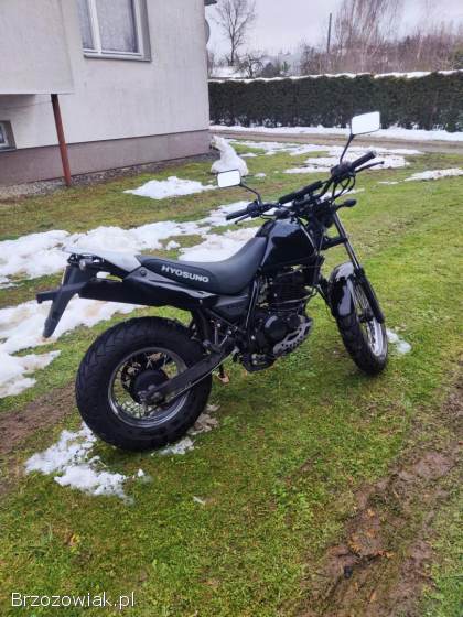 Hyosung RT Karion RT 125 2013