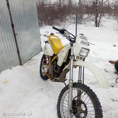 Suzuki DR Dr 350 1992