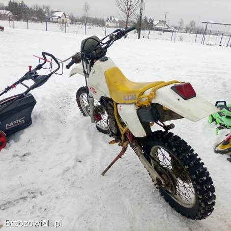 Suzuki DR Dr 350 1992
