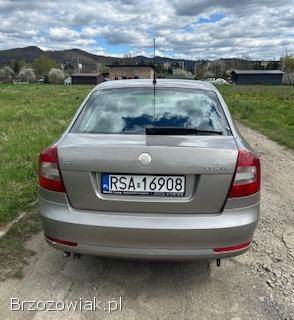 Škoda Octavia II 2009