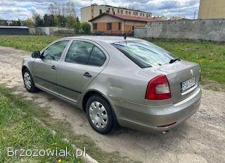 Škoda Octavia II 2009