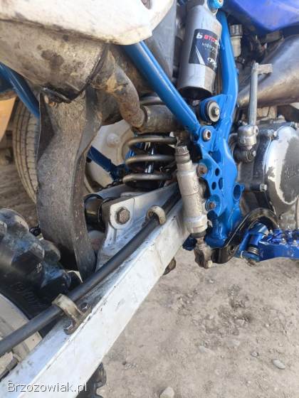 Yamaha YZ 2008