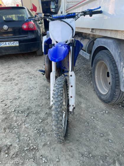 Yamaha YZ 2008