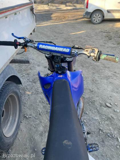 Yamaha YZ 2008