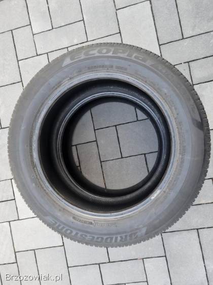 4x opony letnie 235/55/R18 SUV Bridgestone Ecopia Firestone Roadhawk 2023