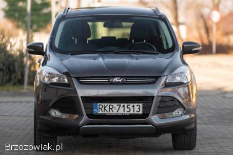 Ford Kuga Mk2 2014