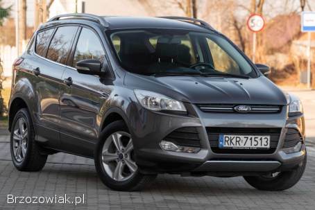 Ford Kuga Mk2 2014