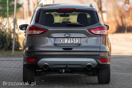 Ford Kuga Mk2 2014